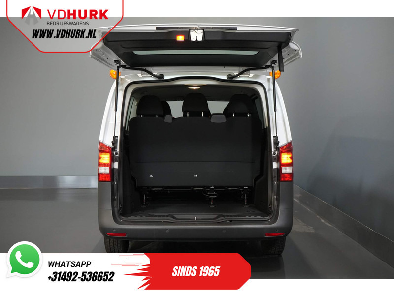 Mercedes-Benz Vito Tourer 110 CDI L2 € 32.110- incl. BTW/BPM Combi/ Kombi/ 9 Pers./ 9P/ 9 Persoons/ Navi/ Cruise/ PDC/ Airco - Микроавтобус, Пассажирский фургон: фото 5 Mercedes-Benz Vito Tourer 110 CDI L2 € 32.110- incl. BTW/BPM Combi/ Kombi/ 9 Pers./ 9P/ 9 Persoons/ Navi/ Cruise/ PDC/ Airco - Микроавтобус, Пассажирский фургон: фото 5