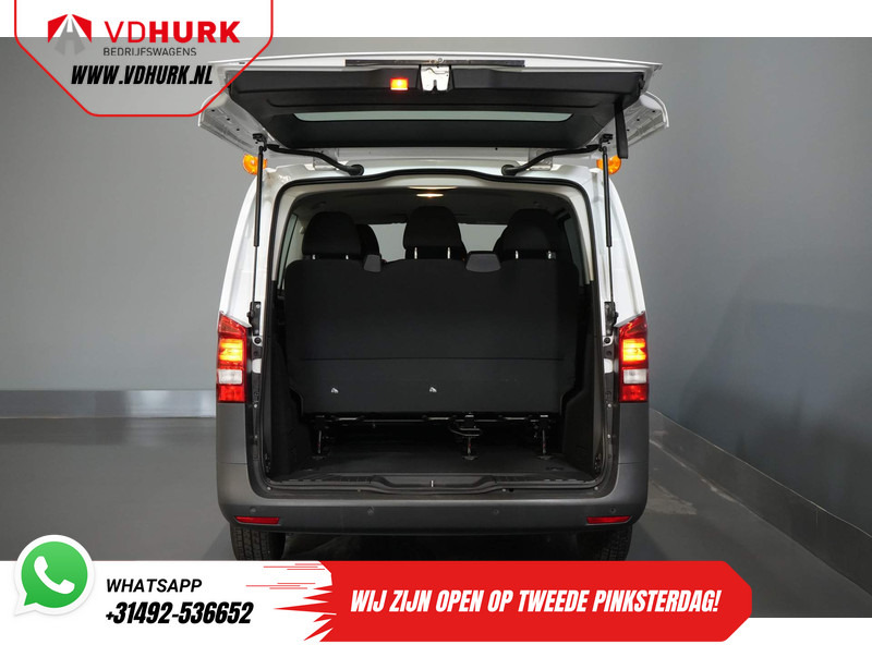 Mercedes-Benz Vito Tourer 110 CDI L2 € 32.110- incl. BTW/BPM Combi/ Kombi/ 9 Pers./ 9P/ 9 Persoons/ Navi/ Cruise/ PDC/ Airco - Микроавтобус, Пассажирский фургон: фото 5 Mercedes-Benz Vito Tourer 110 CDI L2 € 32.110- incl. BTW/BPM Combi/ Kombi/ 9 Pers./ 9P/ 9 Persoons/ Navi/ Cruise/ PDC/ Airco - Микроавтобус, Пассажирский фургон: фото 5