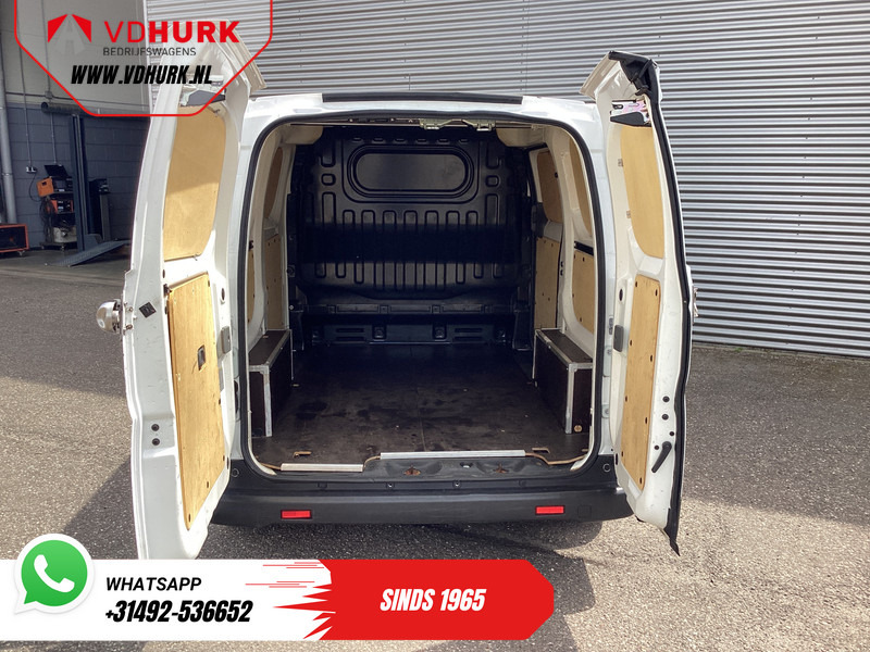 Nissan E-NV200 Business 40 kWh EXPORT ONLY 200km WLTP Snellader/ Climate/ Camera/ Cruise - Цельнометаллический фургон, Электрический фургон: фото 5 Nissan E-NV200 Business 40 kWh EXPORT ONLY 200km WLTP Snellader/ Climate/ Camera/ Cruise - Цельнометаллический фургон, Электрический фургон: фото 5