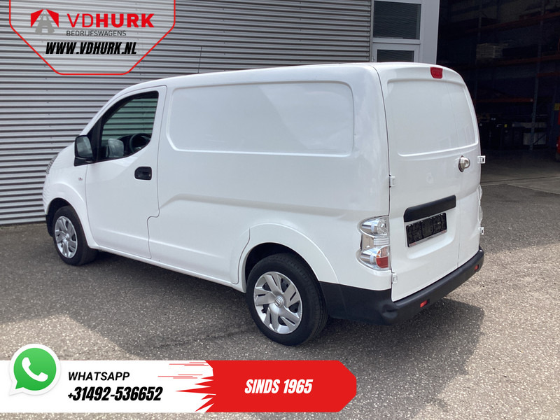 Nissan E-NV200 Business 40 kWh EXPORT ONLY 200km WLTP Snellader/ Climate/ Camera/ Cruise - Цельнометаллический фургон, Электрический фургон: фото 2 Nissan E-NV200 Business 40 kWh EXPORT ONLY 200km WLTP Snellader/ Climate/ Camera/ Cruise - Цельнометаллический фургон, Электрический фургон: фото 2