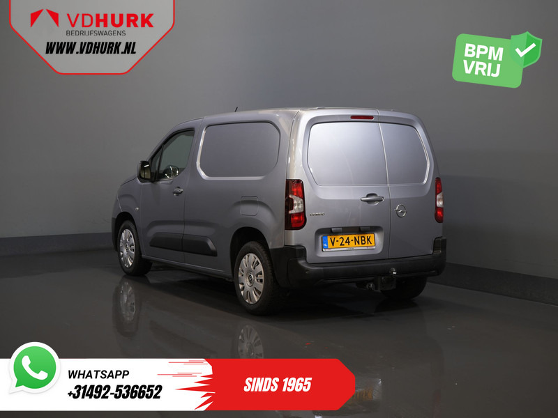 Opel Combo 1.2 Turbo 130 pk Aut. BENZINE BPM VRIJ! Keyless/ Carplay/ PDC/ Cruise/ Trekhaak/ Airco - Легковой фургон: фото 2 Opel Combo 1.2 Turbo 130 pk Aut. BENZINE BPM VRIJ! Keyless/ Carplay/ PDC/ Cruise/ Trekhaak/ Airco - Легковой фургон: фото 2