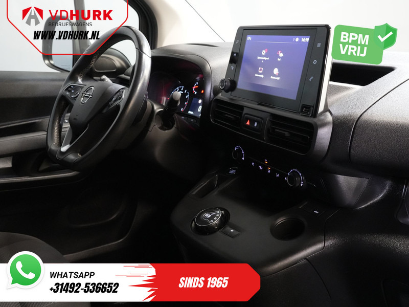 Opel Combo 1.2 Turbo 130 pk Aut. BENZINE BPM VRIJ! Keyless/ Carplay/ PDC/ Cruise/ Trekhaak/ Airco - Легковой фургон: фото 3 Opel Combo 1.2 Turbo 130 pk Aut. BENZINE BPM VRIJ! Keyless/ Carplay/ PDC/ Cruise/ Trekhaak/ Airco - Легковой фургон: фото 3