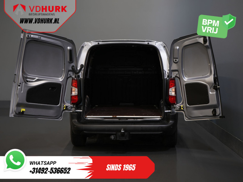 Opel Combo 1.2 Turbo 130 pk Aut. BENZINE BPM VRIJ! Keyless/ Carplay/ PDC/ Cruise/ Trekhaak/ Airco - Легковой фургон: фото 5 Opel Combo 1.2 Turbo 130 pk Aut. BENZINE BPM VRIJ! Keyless/ Carplay/ PDC/ Cruise/ Trekhaak/ Airco - Легковой фургон: фото 5