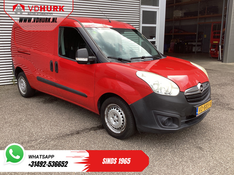 Opel Combo 1.3 CDTi 90 pk L2 EXPORT ONLY NL Auto/ 2xSchuifdeur/ Airco/ Cruise/ PDC/ Trekhaak - Легковой фургон: фото 1 Opel Combo 1.3 CDTi 90 pk L2 EXPORT ONLY NL Auto/ 2xSchuifdeur/ Airco/ Cruise/ PDC/ Trekhaak - Легковой фургон: фото 1