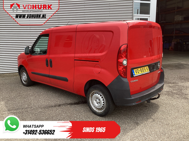 Opel Combo 1.3 CDTi 90 pk L2 EXPORT ONLY NL Auto/ 2xSchuifdeur/ Airco/ Cruise/ PDC/ Trekhaak - Легковой фургон: фото 2 Opel Combo 1.3 CDTi 90 pk L2 EXPORT ONLY NL Auto/ 2xSchuifdeur/ Airco/ Cruise/ PDC/ Trekhaak - Легковой фургон: фото 2