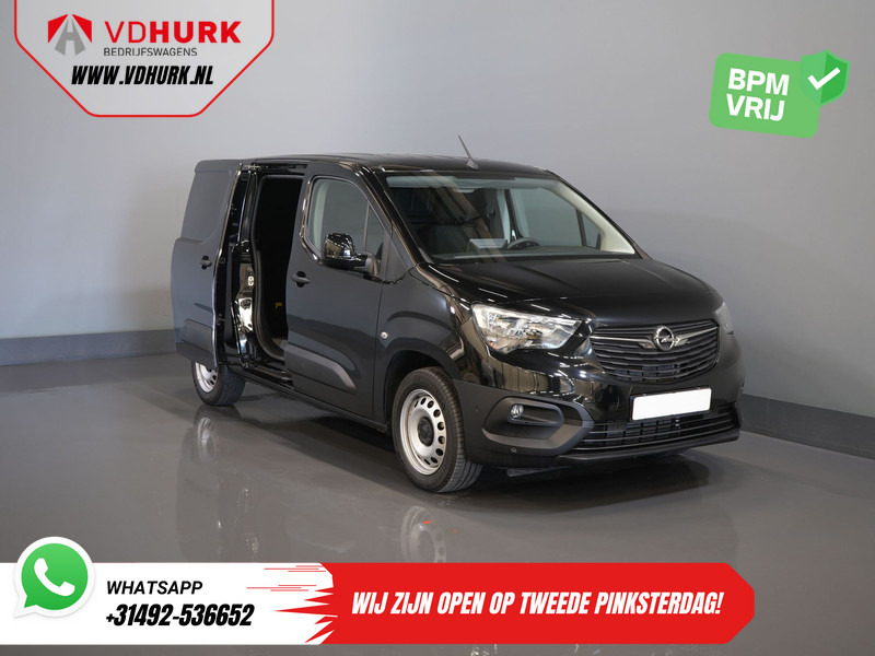 Opel Combo 1.5 CDTI 100 pk L2 BPM VRIJ NL Auto/ Carplay/ DAB/ Navi/ Cruise/ Camera/ PDC - Легковой фургон: фото 3 Opel Combo 1.5 CDTI 100 pk L2 BPM VRIJ NL Auto/ Carplay/ DAB/ Navi/ Cruise/ Camera/ PDC - Легковой фургон: фото 3