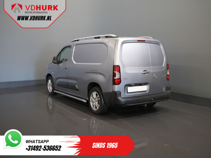 Opel Combo 1.5D 130 pk Aut. L2 BPM VRIJ! Carplay/ Sidebars/ Roofrails/ LMV/ Cruise/ PDC/ Trekhaak - Легковой фургон: фото 2 Opel Combo 1.5D 130 pk Aut. L2 BPM VRIJ! Carplay/ Sidebars/ Roofrails/ LMV/ Cruise/ PDC/ Trekhaak - Легковой фургон: фото 2