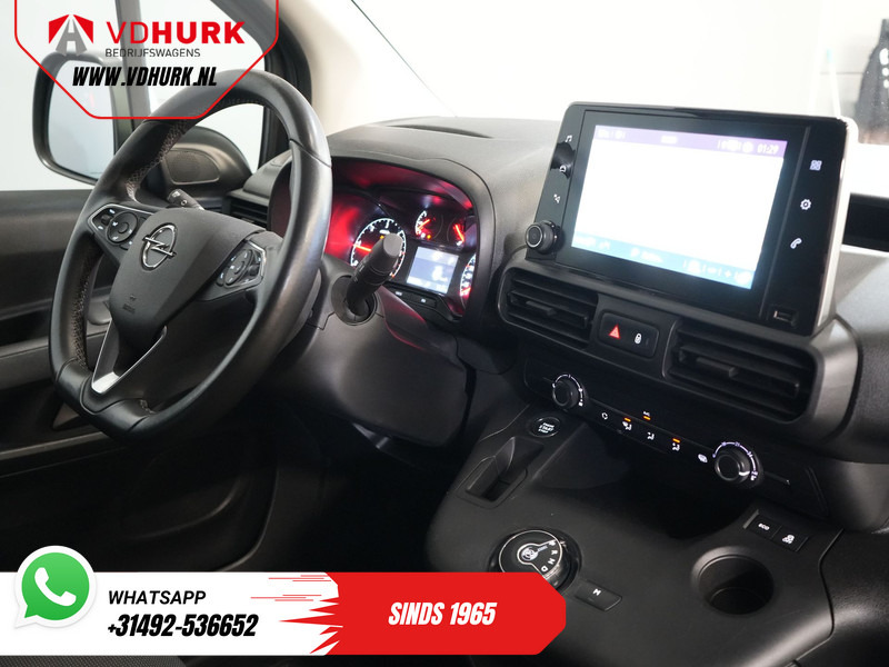 Opel Combo 1.5D 130 pk Aut. L2 BPM VRIJ! Carplay/ Sidebars/ Roofrails/ LMV/ Cruise/ PDC/ Trekhaak - Легковой фургон: фото 3 Opel Combo 1.5D 130 pk Aut. L2 BPM VRIJ! Carplay/ Sidebars/ Roofrails/ LMV/ Cruise/ PDC/ Trekhaak - Легковой фургон: фото 3