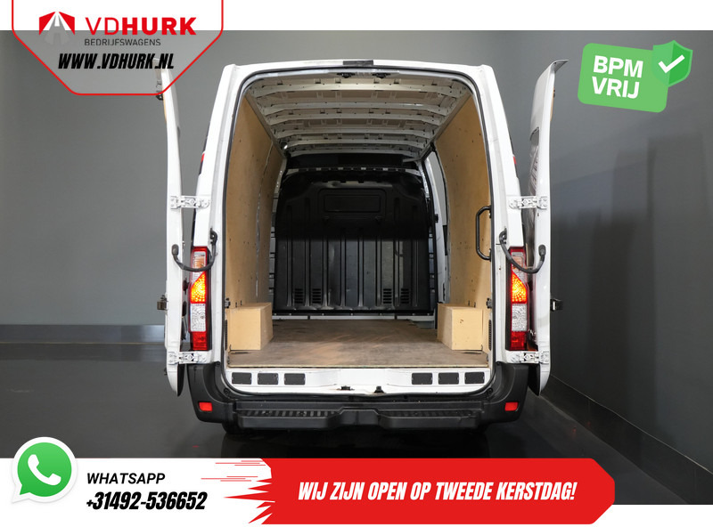 Opel Movano 2.3 CDTI 130 pk L4H2 RWD DEMO 2.5t Trekverm./ Airco/ Sidebars - Цельнометаллический фургон: фото 5 Opel Movano 2.3 CDTI 130 pk L4H2 RWD DEMO 2.5t Trekverm./ Airco/ Sidebars - Цельнометаллический фургон: фото 5