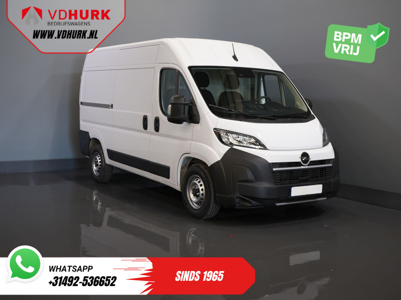 Opel Movano 35 2.2 CDTI 140 pk Aut. ZF L2H2 BPM VRIJ! Virtual Cockpit/ Carplay/ Climate/ 270Gr. Deuren/ Navi/ Camera/ Cruise/ PDC/ DAB - Цельнометаллический фургон: фото 1 Opel Movano 35 2.2 CDTI 140 pk Aut. ZF L2H2 BPM VRIJ! Virtual Cockpit/ Carplay/ Climate/ 270Gr. Deuren/ Navi/ Camera/ Cruise/ PDC/ DAB - Цельнометаллический фургон: фото 1