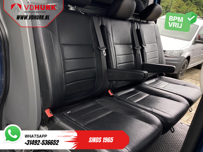 Легковой фургон, Грузопассажирский фургон Opel Vivaro 1.6 CDTI 140 pk L2 DC Dubbel Cabine EXPORT ONLY 2x Schuifdeur/ Leder/ Climate/ Carplay/ Camera/ Cruise/ PDC/ Trekhaak/ LMV: фото 13