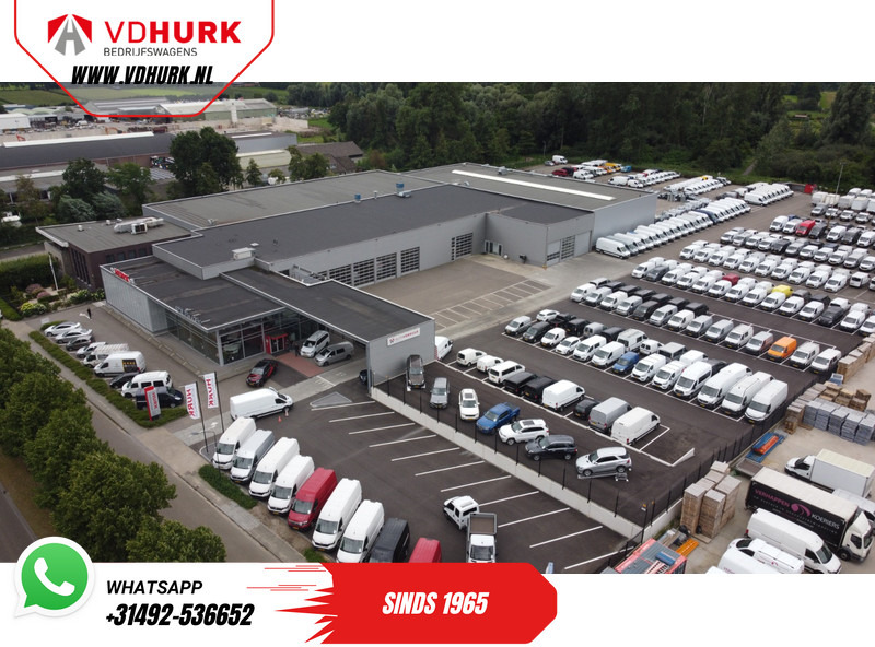 Легковой фургон, Грузопассажирский фургон Opel Vivaro 2.0 CDTI 115pk L2 DC Dubbel Cabine EXPORT ONLY APK 01-2026/ 6 Pers./ Airco/ Trekhaak: фото 10
