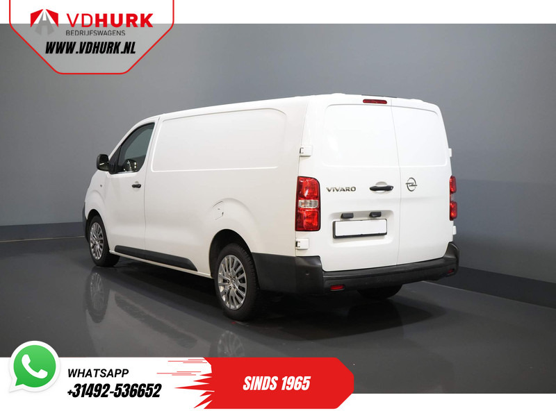 Opel Vivaro 2.0 CDTI 180 pk Aut. L3 (DEMO) Stoelverw/ Carplay/ PDC/ Cruise/ Airco - Цельнометаллический фургон: фото 2 Opel Vivaro 2.0 CDTI 180 pk Aut. L3 (DEMO) Stoelverw/ Carplay/ PDC/ Cruise/ Airco - Цельнометаллический фургон: фото 2