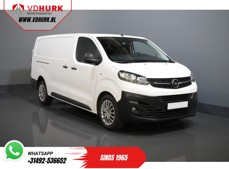 Opel Vivaro 2.0 CDTI 180 pk Aut. L3 (DEMO) Stoelverw/ Carplay/ PDC/ Cruise/ Airco - Цельнометаллический фургон: фото 1 Opel Vivaro 2.0 CDTI 180 pk Aut. L3 (DEMO) Stoelverw/ Carplay/ PDC/ Cruise/ Airco - Цельнометаллический фургон: фото 1