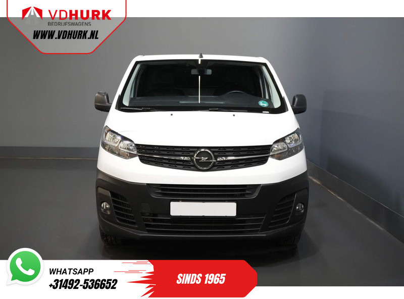 Цельнометаллический фургон Opel Vivaro 2.0 CDTI 180 pk Aut. L3 Stoelverw/ Carplay/ PDC/ Cruise/ Airco: фото 7