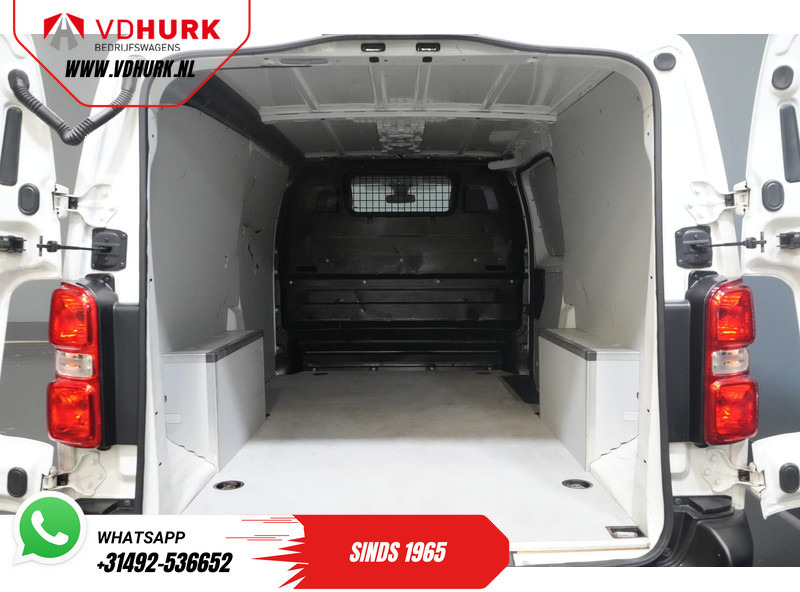 Цельнометаллический фургон Opel Vivaro 2.0 CDTI 180 pk Aut. L3 Stoelverw/ Carplay/ PDC/ Cruise/ Airco: фото 14