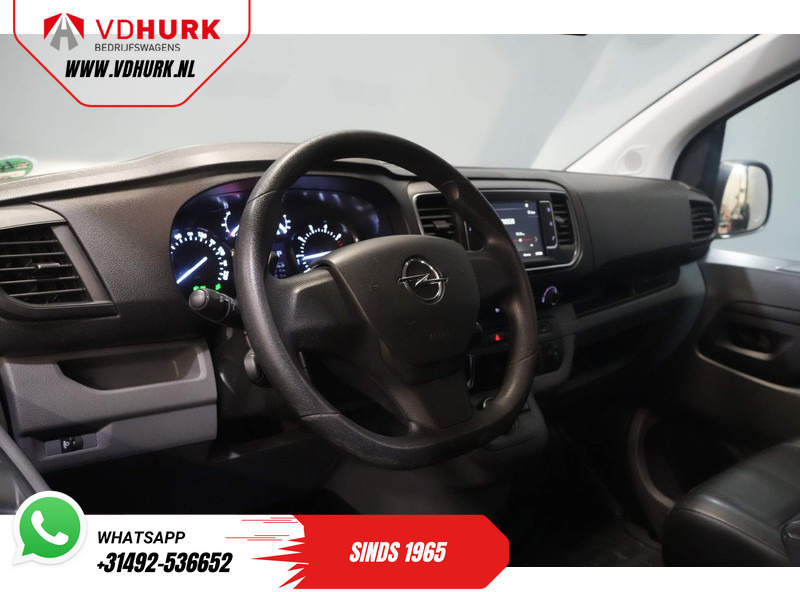 Цельнометаллический фургон Opel Vivaro 2.0 CDTI 180 pk Aut. L3 Stoelverw/ Carplay/ PDC/ Cruise/ Airco: фото 13