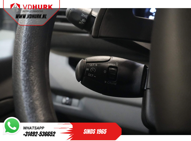 Цельнометаллический фургон Opel Vivaro 2.0 CDTI 180 pk Aut. L3 Stoelverw/ Carplay/ PDC/ Cruise/ Airco: фото 18