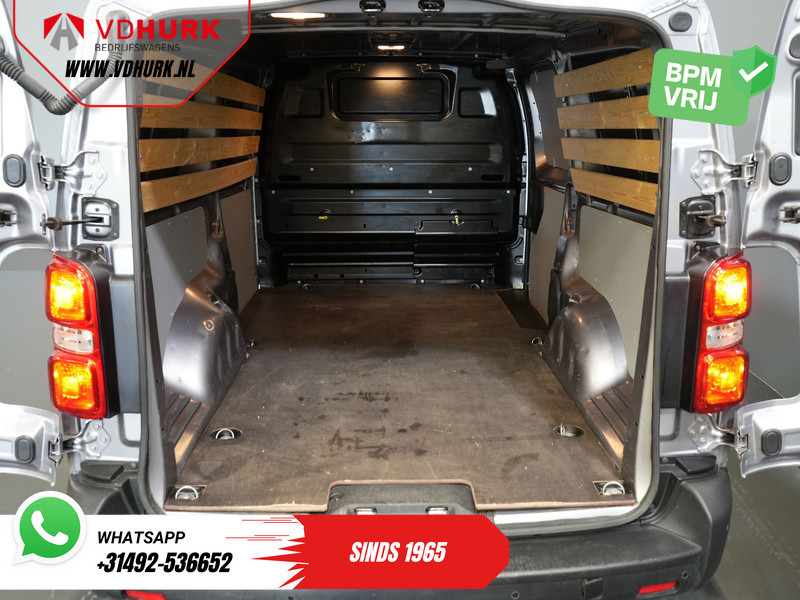 Цельнометаллический фургон Opel Vivaro (Fiat Scudo) 2.0 MJ 145 pk L3 BPM VRIJ! Adapt.Cruise/ Climate/ Keyless/ Carplay/ Camera/ PDC: фото 15