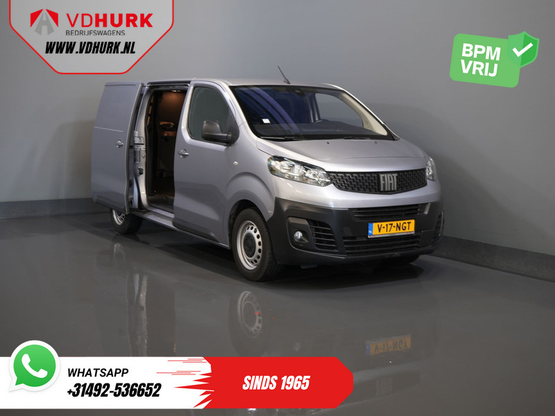Цельнометаллический фургон Opel Vivaro (Fiat Scudo) 2.0 MJ 145 pk L3 BPM VRIJ! Adapt.Cruise/ Climate/ Keyless/ Carplay/ Camera/ PDC: фото 9