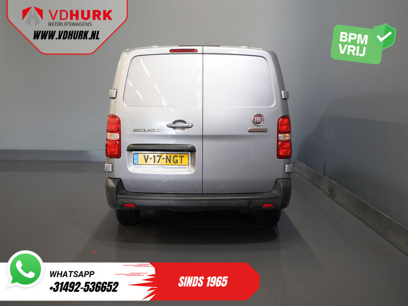 Цельнометаллический фургон Opel Vivaro (Fiat Scudo) 2.0 MJ 145 pk L3 BPM VRIJ! Adapt.Cruise/ Climate/ Keyless/ Carplay/ Camera/ PDC: фото 6