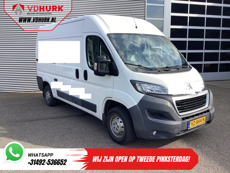 Peugeot Boxer 2.0 HDI 130 pk L2H2 EXPORT ONLY Gev.Stoel/ Climate/ Navi/ Camera/ Cruise/ Trekhaak - Легковой фургон: фото 1 Peugeot Boxer 2.0 HDI 130 pk L2H2 EXPORT ONLY Gev.Stoel/ Climate/ Navi/ Camera/ Cruise/ Trekhaak - Легковой фургон: фото 1