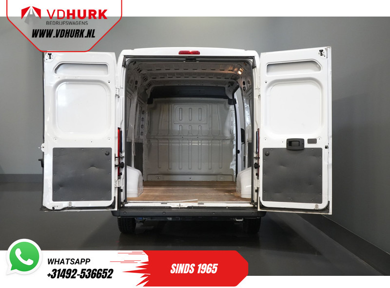 Peugeot Boxer 2.2 HDi 120 pk L2H2 BPM VRIJ! 2.5t Trekverm./ Navi/ PDC/ Cruise/ Airco - Легковой фургон: фото 5 Peugeot Boxer 2.2 HDi 120 pk L2H2 BPM VRIJ! 2.5t Trekverm./ Navi/ PDC/ Cruise/ Airco - Легковой фургон: фото 5