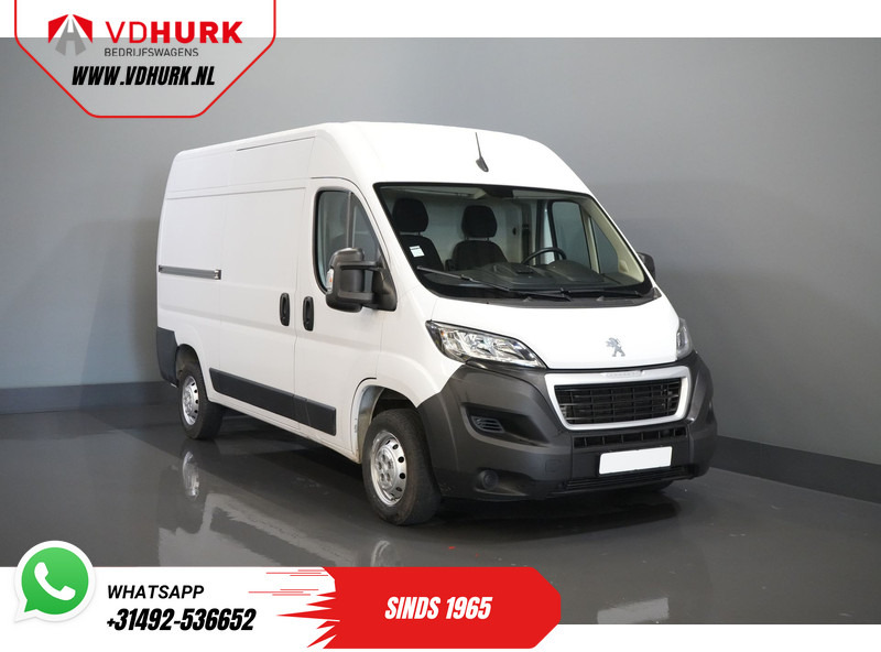 Peugeot Boxer 2.2 HDi 120 pk L2H2 BPM VRIJ! 2.5t Trekverm./ Navi/ PDC/ Cruise/ Airco - Легковой фургон: фото 1 Peugeot Boxer 2.2 HDi 120 pk L2H2 BPM VRIJ! 2.5t Trekverm./ Navi/ PDC/ Cruise/ Airco - Легковой фургон: фото 1