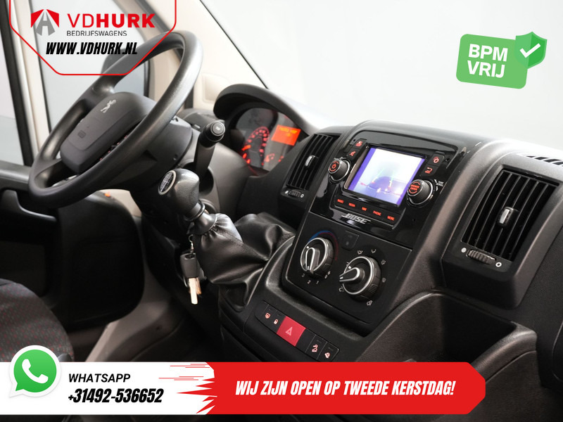 Peugeot Boxer 2.2 HDi 140 pk L2 EXPORT ONLY 3.0t Trekverm./ Navi/ Camera/ PDC/ Cruise/ Airco - Цельнометаллический фургон: фото 3 Peugeot Boxer 2.2 HDi 140 pk L2 EXPORT ONLY 3.0t Trekverm./ Navi/ Camera/ PDC/ Cruise/ Airco - Цельнометаллический фургон: фото 3