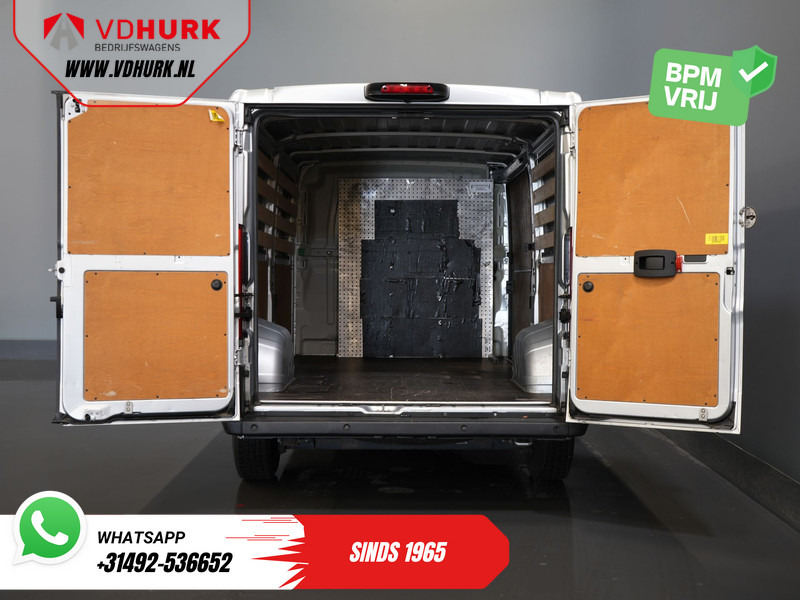Peugeot Boxer 2.2 HDi 140 pk L2 EXPORT ONLY 3.0t Trekverm./ Navi/ Camera/ PDC/ Cruise/ Airco - Цельнометаллический фургон: фото 5 Peugeot Boxer 2.2 HDi 140 pk L2 EXPORT ONLY 3.0t Trekverm./ Navi/ Camera/ PDC/ Cruise/ Airco - Цельнометаллический фургон: фото 5