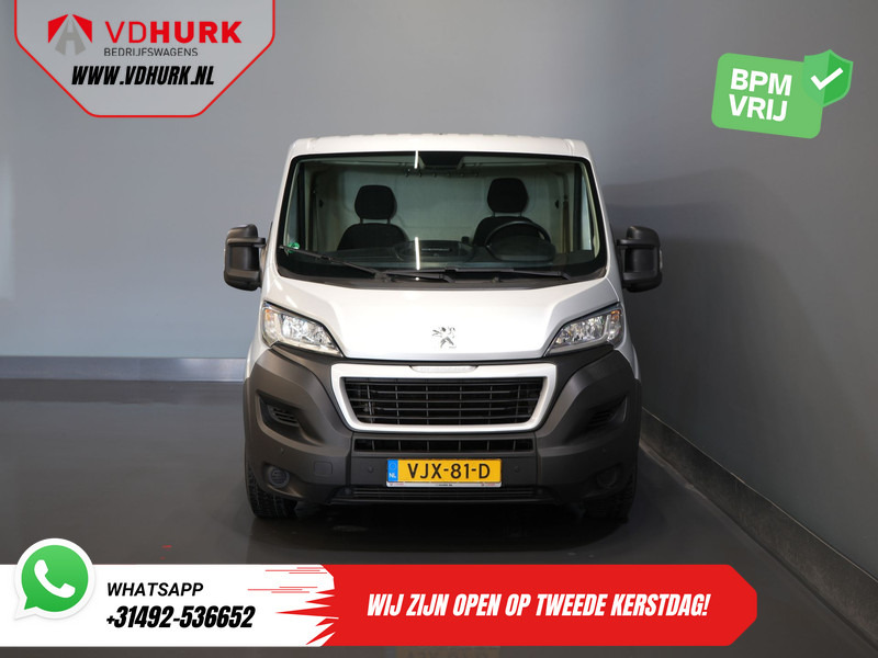 Цельнометаллический фургон Peugeot Boxer 2.2 HDi 140 pk L2 EXPORT ONLY 3.0t Trekverm./ Navi/ Camera/ PDC/ Cruise/ Airco: фото 7 Цельнометаллический фургон Peugeot Boxer 2.2 HDi 140 pk L2 EXPORT ONLY 3.0t Trekverm./ Navi/ Camera/ PDC/ Cruise/ Airco: фото 7