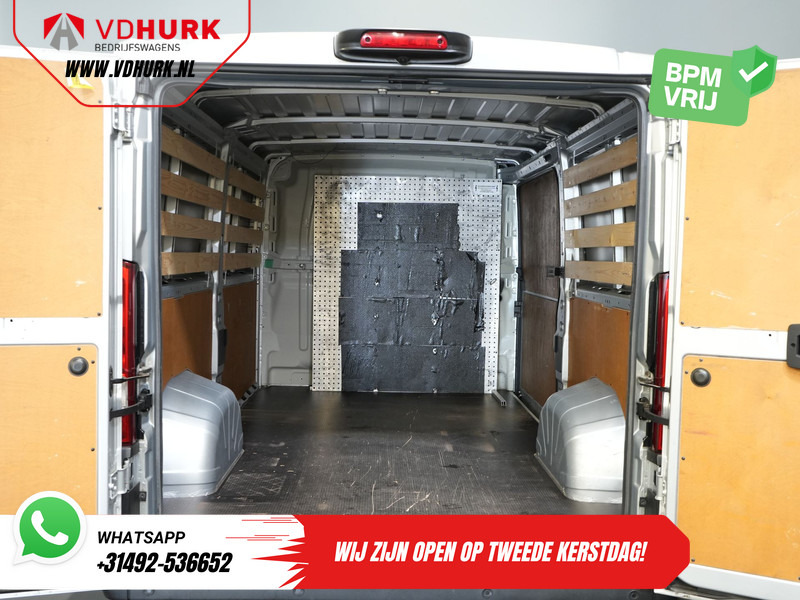 Цельнометаллический фургон Peugeot Boxer 2.2 HDi 140 pk L2 EXPORT ONLY 3.0t Trekverm./ Navi/ Camera/ PDC/ Cruise/ Airco: фото 15 Цельнометаллический фургон Peugeot Boxer 2.2 HDi 140 pk L2 EXPORT ONLY 3.0t Trekverm./ Navi/ Camera/ PDC/ Cruise/ Airco: фото 15