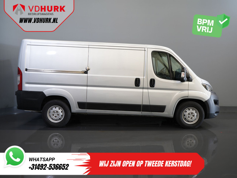 Цельнометаллический фургон Peugeot Boxer 2.2 HDi 140 pk L2 EXPORT ONLY 3.0t Trekverm./ Navi/ Camera/ PDC/ Cruise/ Airco: фото 11 Цельнометаллический фургон Peugeot Boxer 2.2 HDi 140 pk L2 EXPORT ONLY 3.0t Trekverm./ Navi/ Camera/ PDC/ Cruise/ Airco: фото 11