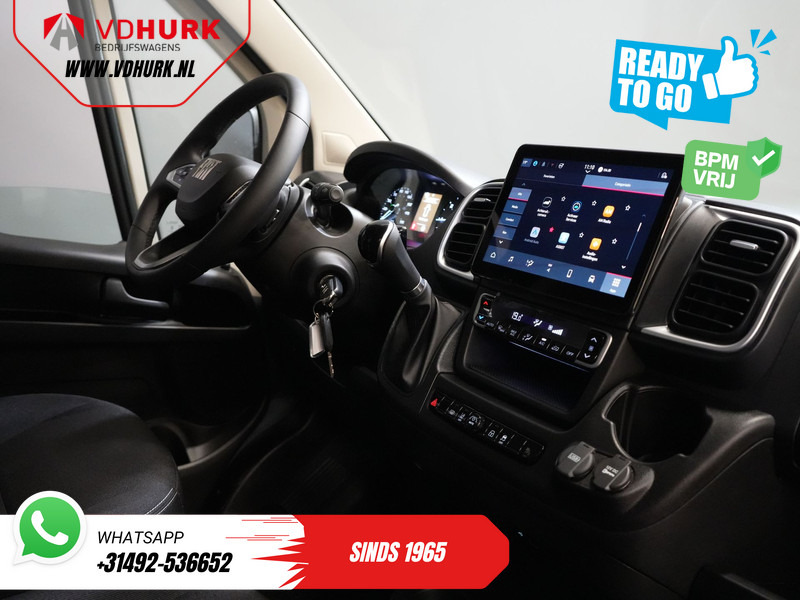 Peugeot Boxer (Fiat Ducato) 2.2 MJ 140 pk Aut. ZF L2H2 BPM VRIJ! LED/ Carplay/ LMV/ Climate/ Navi/ Camera/ Cruise - Цельнометаллический фургон: фото 3 Peugeot Boxer (Fiat Ducato) 2.2 MJ 140 pk Aut. ZF L2H2 BPM VRIJ! LED/ Carplay/ LMV/ Climate/ Navi/ Camera/ Cruise - Цельнометаллический фургон: фото 3