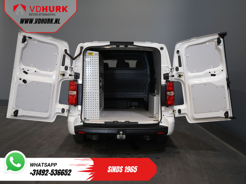 Peugeot Expert 2.0 HDI 125 pk Aut. DC Dubbel Cabine Navi/ Camera / Cruise/ Airco/ Trekhaak /PDC /Carplay - Легковой фургон, Грузопассажирский фургон: фото 5 Peugeot Expert 2.0 HDI 125 pk Aut. DC Dubbel Cabine Navi/ Camera / Cruise/ Airco/ Trekhaak /PDC /Carplay - Легковой фургон, Грузопассажирский фургон: фото 5