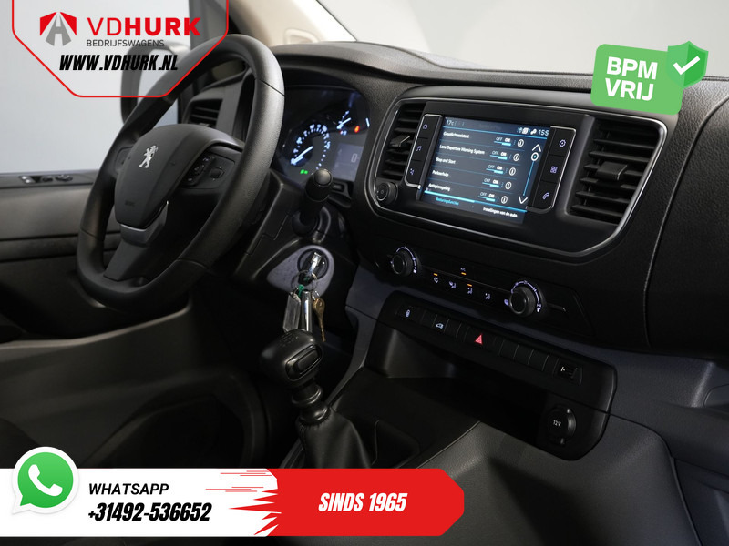Peugeot Expert 2.0 HDI 145 pk BPM VRIJ! NL Auto/ 3 Pers./ 2.5t Trekverm./ Carplay/ Cruise/ Airco/ Camera/ Navi/ PDC - Легковой фургон: фото 3 Peugeot Expert 2.0 HDI 145 pk BPM VRIJ! NL Auto/ 3 Pers./ 2.5t Trekverm./ Carplay/ Cruise/ Airco/ Camera/ Navi/ PDC - Легковой фургон: фото 3