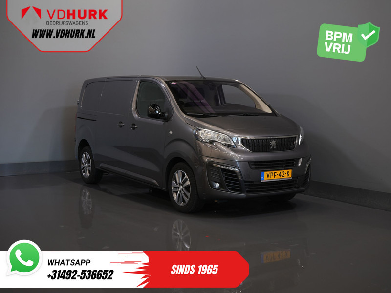 Peugeot Expert 2.0 HDI 145 pk BPM VRIJ! NL Auto/ 3 Pers./ 2.5t Trekverm./ Carplay/ Cruise/ Airco/ Camera/ Navi/ PDC - Легковой фургон: фото 1 Peugeot Expert 2.0 HDI 145 pk BPM VRIJ! NL Auto/ 3 Pers./ 2.5t Trekverm./ Carplay/ Cruise/ Airco/ Camera/ Navi/ PDC - Легковой фургон: фото 1