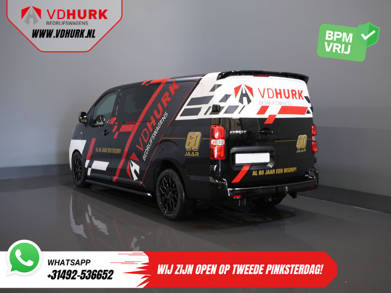 Peugeot Expert 2.0 HDI 180 pk Aut. DC Dubbel Cabine (DEMO) BPM VRIJ! NL Auto/ 18" LMV/ Carplay/ Camera/ Navi/ PDC/ Spoiler/ Trekhaak - Легковой фургон, Грузопассажирский фургон: фото 2 Peugeot Expert 2.0 HDI 180 pk Aut. DC Dubbel Cabine (DEMO) BPM VRIJ! NL Auto/ 18" LMV/ Carplay/ Camera/ Navi/ PDC/ Spoiler/ Trekhaak - Легковой фургон, Грузопассажирский фургон: фото 2