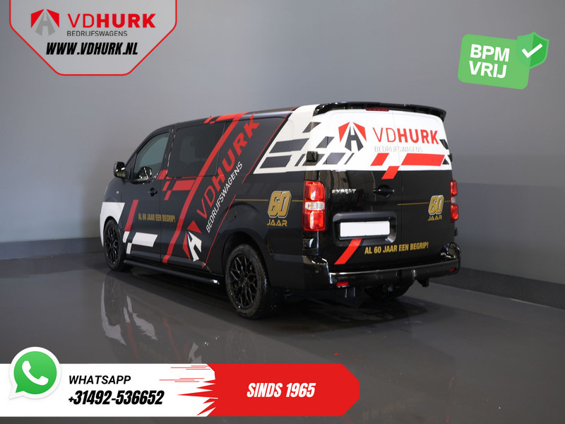 Peugeot Expert 2.0 HDI 180 pk Aut. DC Dubbel Cabine (DEMO) BPM VRIJ! NL Auto/ 18" LMV/ Carplay/ Camera/ Navi/ PDC/ Spoiler/ Trekhaak - Легковой фургон, Грузопассажирский фургон: фото 2 Peugeot Expert 2.0 HDI 180 pk Aut. DC Dubbel Cabine (DEMO) BPM VRIJ! NL Auto/ 18" LMV/ Carplay/ Camera/ Navi/ PDC/ Spoiler/ Trekhaak - Легковой фургон, Грузопассажирский фургон: фото 2