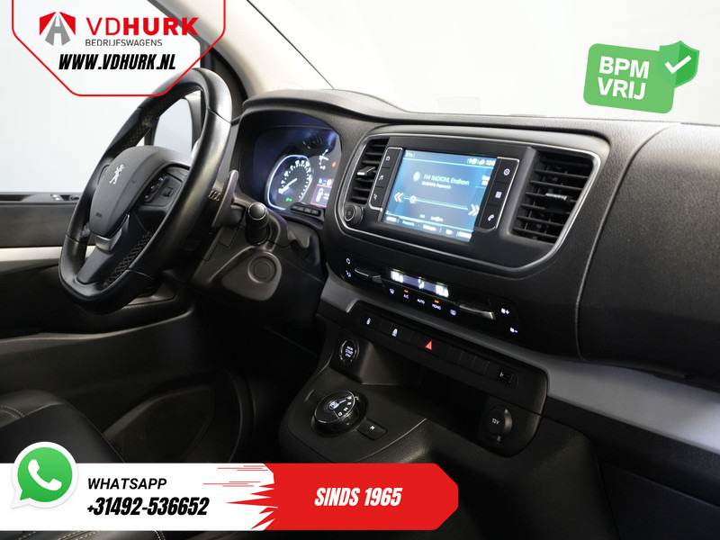 Peugeot Expert 2.0 HDI 180 pk Aut. Sport Edition Nr 128 DC Dubbel Cabine Adapt.Cruise/ 2xSchuifdeur/ Leder/ Xenon/ Head Up/ Climate/ Alarm/ Sto - Легковой фургон, Грузопассажирский фургон: фото 3 Peugeot Expert 2.0 HDI 180 pk Aut. Sport Edition Nr 128 DC Dubbel Cabine Adapt.Cruise/ 2xSchuifdeur/ Leder/ Xenon/ Head Up/ Climate/ Alarm/ Sto - Легковой фургон, Грузопассажирский фургон: фото 3