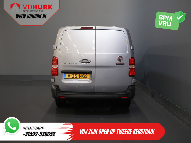 Цельнометаллический фургон Peugeot Expert (Fiat Scudo) (DEMO) 2.0 MJ 145 pk L3 BPM VRIJ! Adapt.Cruise/ Climate/ Keyless/ Carplay/ Camera/ PDC: фото 6