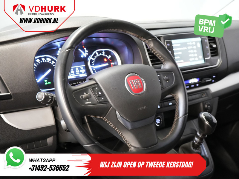 Цельнометаллический фургон Peugeot Expert (Fiat Scudo) (DEMO) 2.0 MJ 145 pk L3 BPM VRIJ! Adapt.Cruise/ Climate/ Keyless/ Carplay/ Camera/ PDC: фото 15