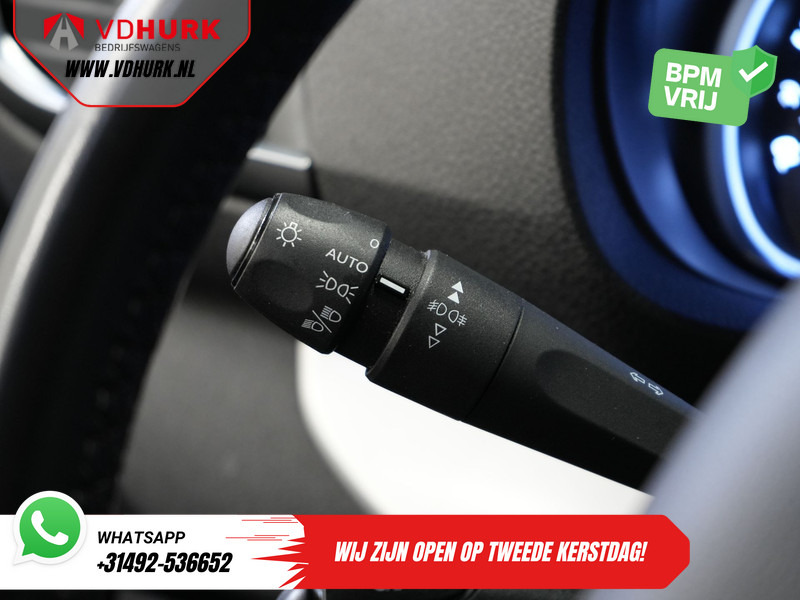 Цельнометаллический фургон Peugeot Expert (Fiat Scudo) (DEMO) 2.0 MJ 145 pk L3 BPM VRIJ! Adapt.Cruise/ Climate/ Keyless/ Carplay/ Camera/ PDC: фото 18