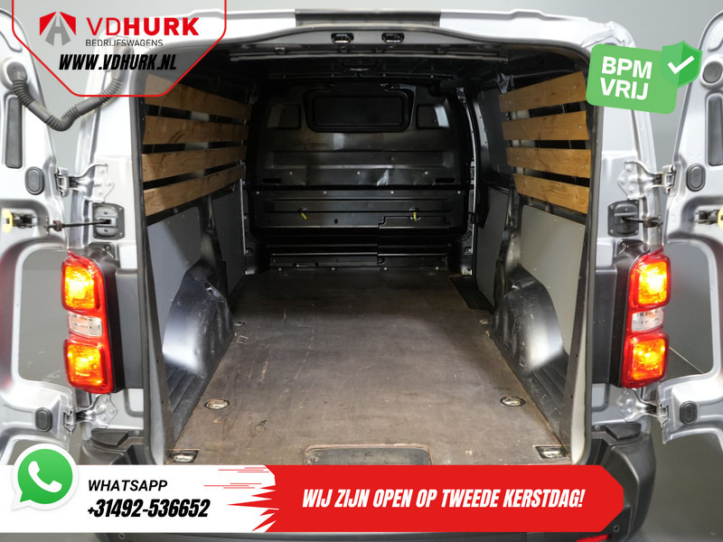 Цельнометаллический фургон Peugeot Expert (Fiat Scudo) (DEMO) 2.0 MJ 145 pk L3 BPM VRIJ! Adapt.Cruise/ Climate/ Keyless/ Carplay/ Camera/ PDC: фото 16