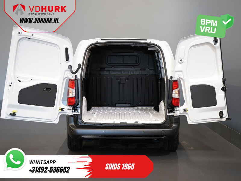 Peugeot Partner 1.2 Turbo 110 pk BPM VRIJ/ BENZINE/ PDC/ Cruise/ Airco - Легковой фургон: фото 5 Peugeot Partner 1.2 Turbo 110 pk BPM VRIJ/ BENZINE/ PDC/ Cruise/ Airco - Легковой фургон: фото 5