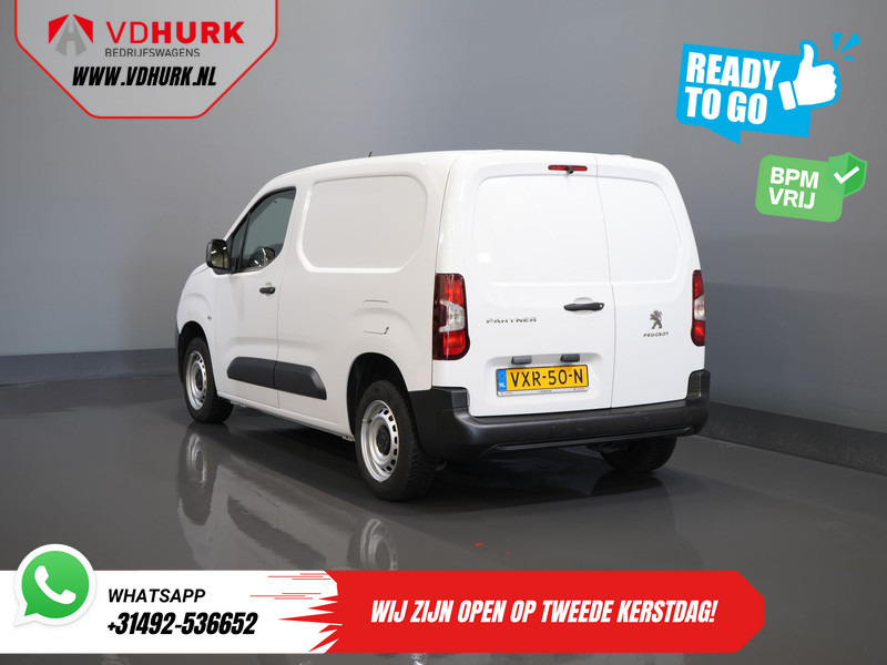 Peugeot Partner 1.5 HDi 100 pk BPM VRIJ Ready2Go 3Pers./ Carplay/ Airco/ Cruise/ Camera/ PDC - Легковой фургон: фото 2 Peugeot Partner 1.5 HDi 100 pk BPM VRIJ Ready2Go 3Pers./ Carplay/ Airco/ Cruise/ Camera/ PDC - Легковой фургон: фото 2