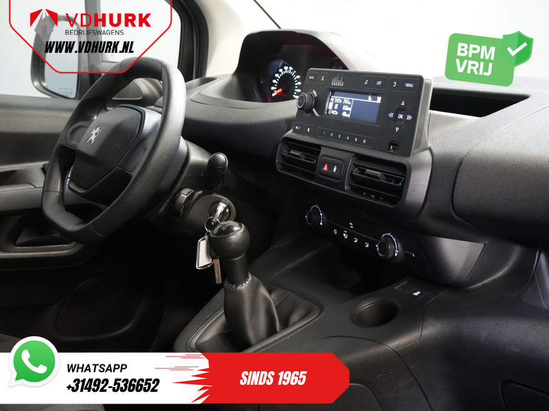 Peugeot Partner 1.6 HDI 75 pk EXPORT ONLY Rijdt Prima/ Volledig Onderhouden/ Airco/ - Легковой фургон: фото 3 Peugeot Partner 1.6 HDI 75 pk EXPORT ONLY Rijdt Prima/ Volledig Onderhouden/ Airco/ - Легковой фургон: фото 3