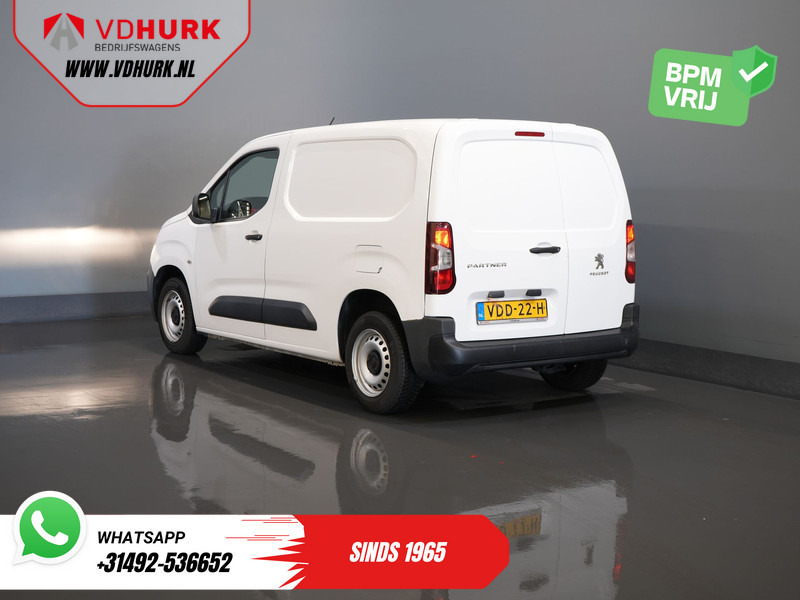 Peugeot Partner 1.6 HDI 75 pk EXPORT ONLY Rijdt Prima/ Volledig Onderhouden/ Airco/ - Легковой фургон: фото 2 Peugeot Partner 1.6 HDI 75 pk EXPORT ONLY Rijdt Prima/ Volledig Onderhouden/ Airco/ - Легковой фургон: фото 2