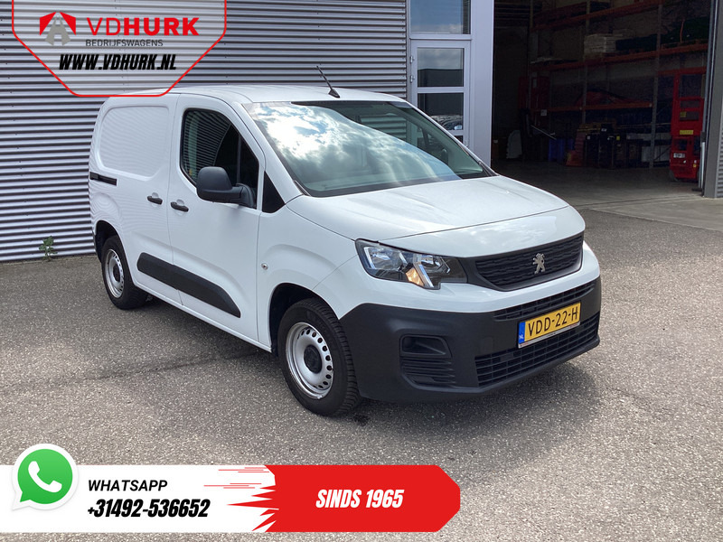 Peugeot Partner 1.6 HDI 75 pk EXPORT ONLY Rijdt Prima/ Volledig Onderhouden/ Airco/ - Легковой фургон: фото 1 Peugeot Partner 1.6 HDI 75 pk EXPORT ONLY Rijdt Prima/ Volledig Onderhouden/ Airco/ - Легковой фургон: фото 1