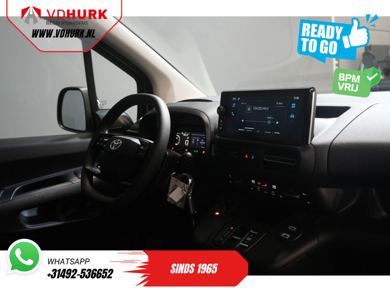 Peugeot Partner (ProAce City) 1.5 130 pk Aut. L2 BPM VRIJ! LED/ Virtual Cockpit/ 3 pers./ Carplay/ Camera/ Climate/ PDC/ Cruise - Легковой фургон: фото 3 Peugeot Partner (ProAce City) 1.5 130 pk Aut. L2 BPM VRIJ! LED/ Virtual Cockpit/ 3 pers./ Carplay/ Camera/ Climate/ PDC/ Cruise - Легковой фургон: фото 3